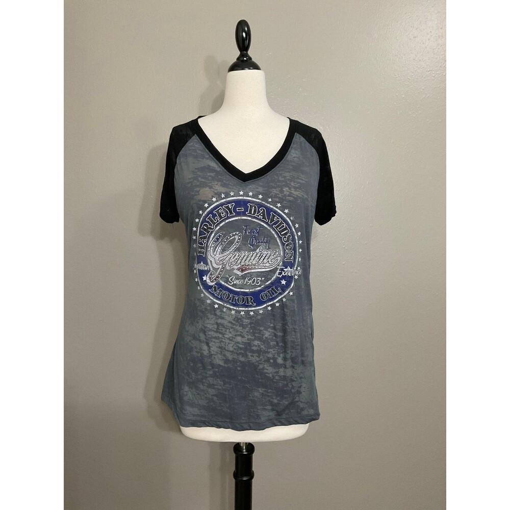 Women's Size Medium Harley Davidson T-Shirt